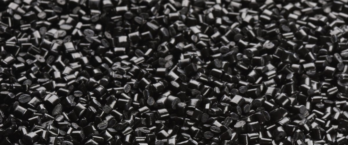 PA66 GF reinforced plastic pellets