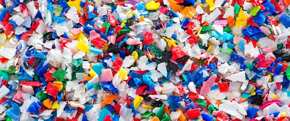 Plastic recycling pelletizing applications