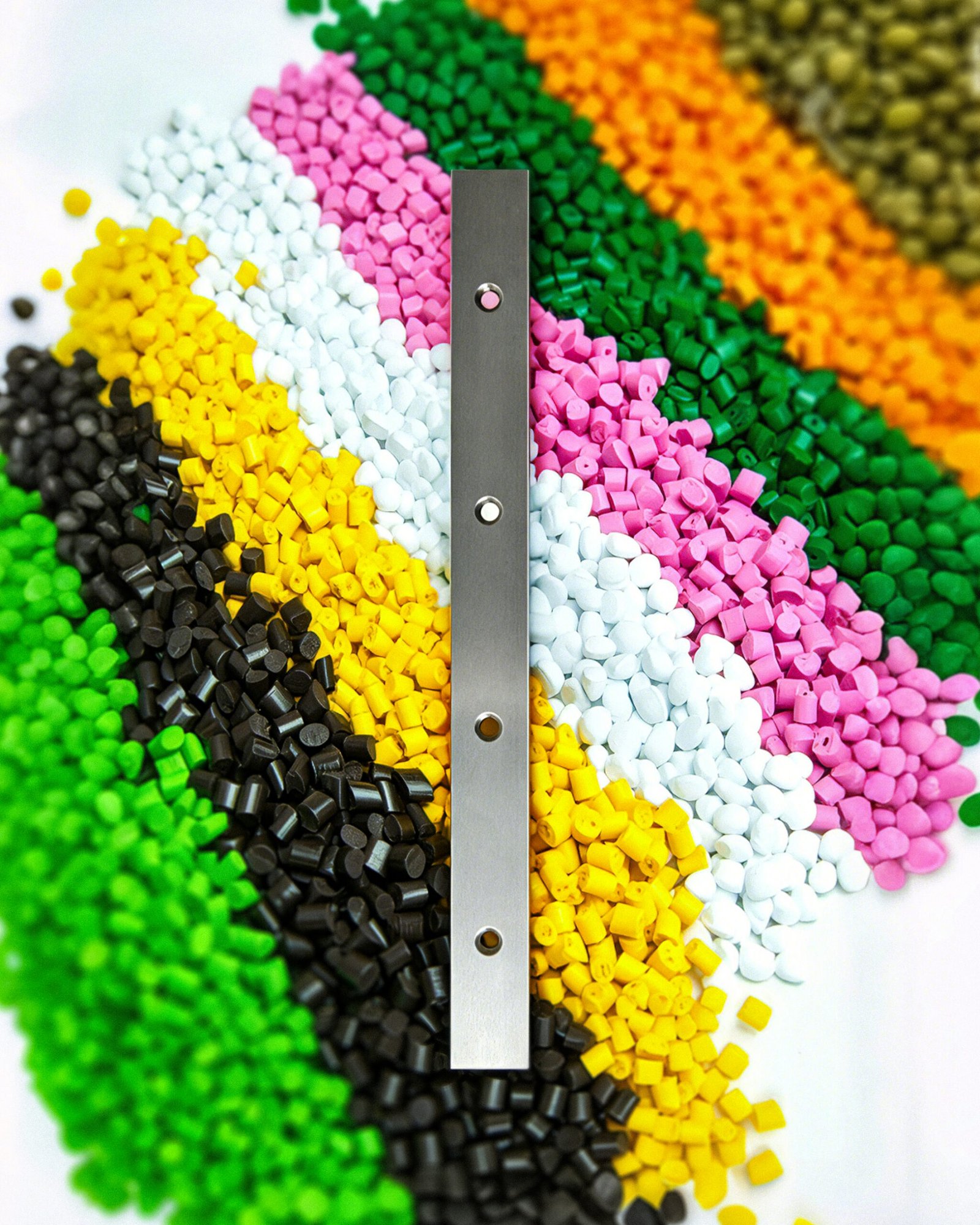Engineering Plastics Pelletizing Knives