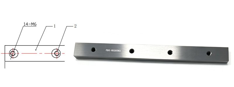 Carbide Bedknives Engineering