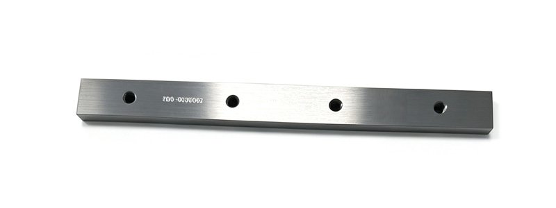 Carbide Bedknives Custom Dimensions