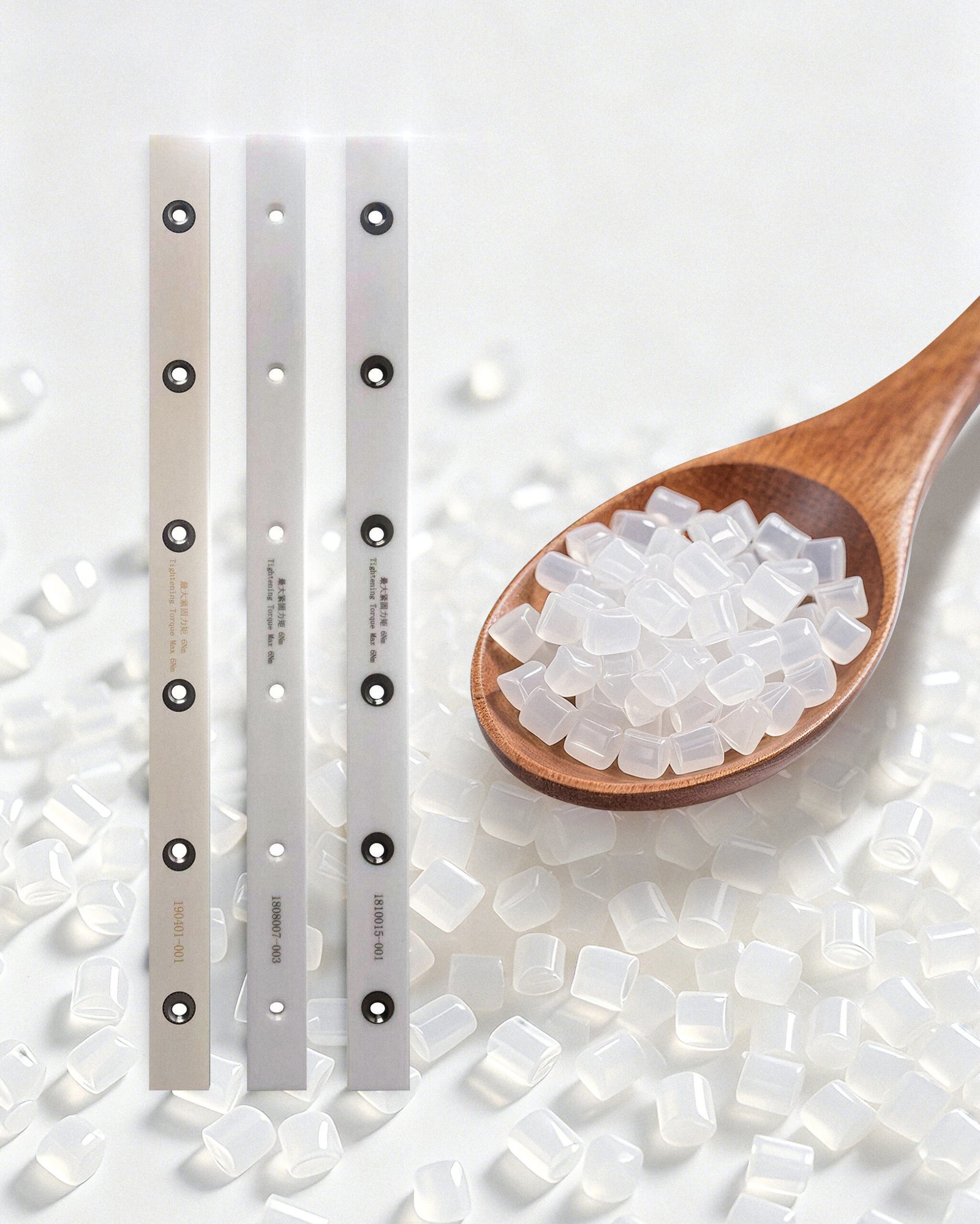 High Purity PET Ceramic Bedknives