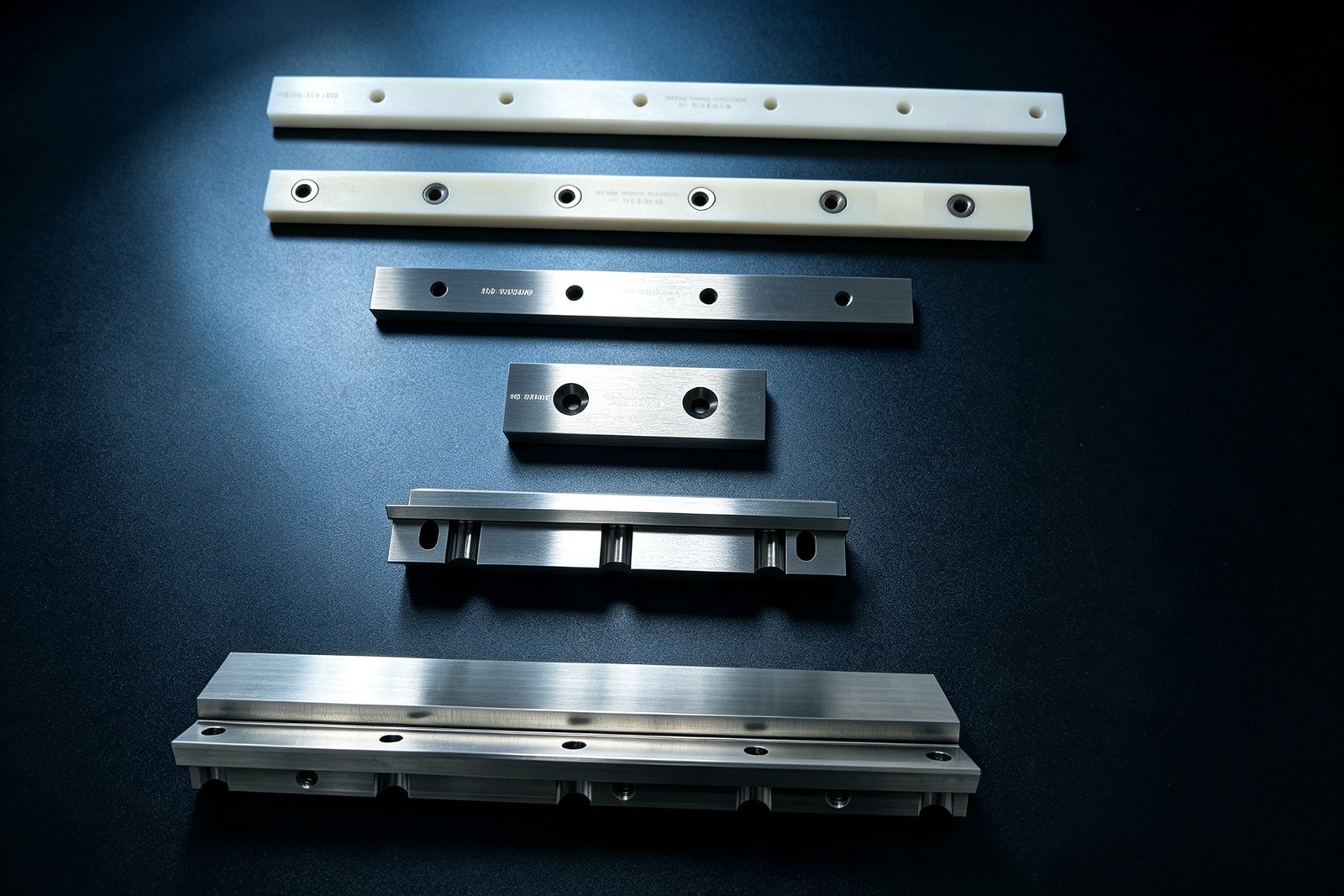SZ SUNLIT stationary pelletizing bedknives
