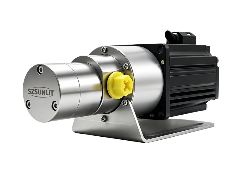 SZ SUNLIT Lite Series magnetic drive gear pump