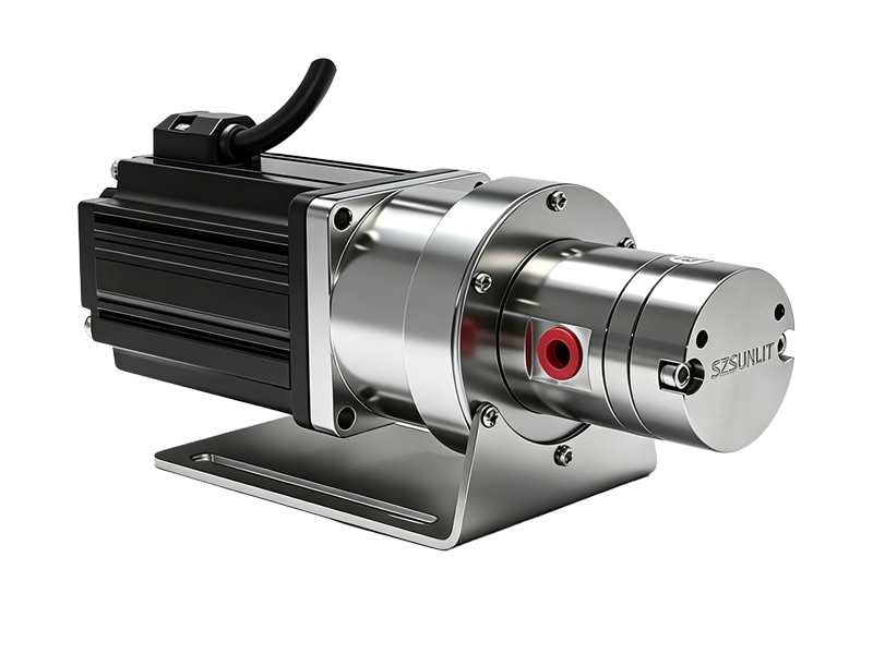 SZ SUNLIT Pro Series magnetic drive gear pump