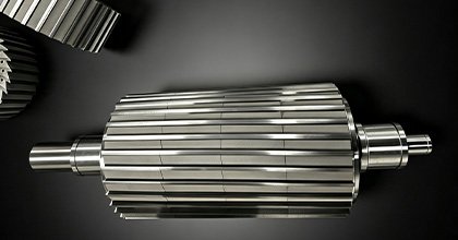 Insert-type carbide pelletizing rotor structure