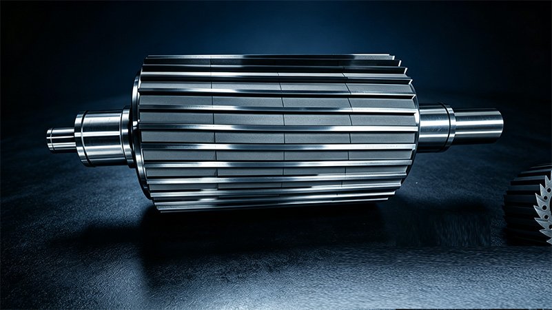 SZ SUNLIT rotor blades for pelletizing systems