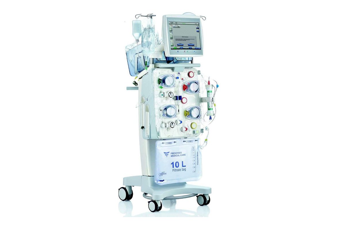 Hemodialysis and blood purification equipment application
