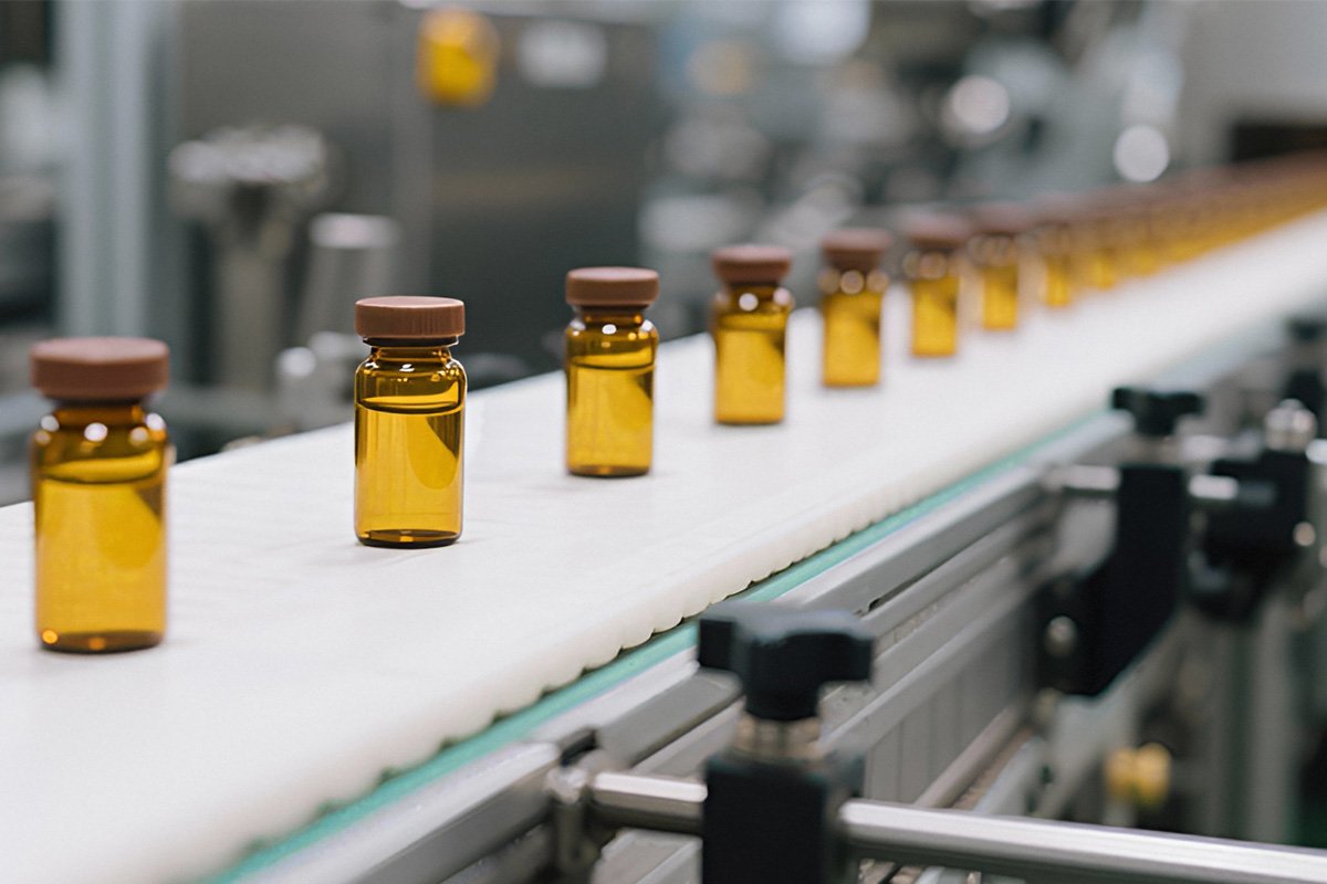 Pharmaceutical and Medical Fluid Transfer Application