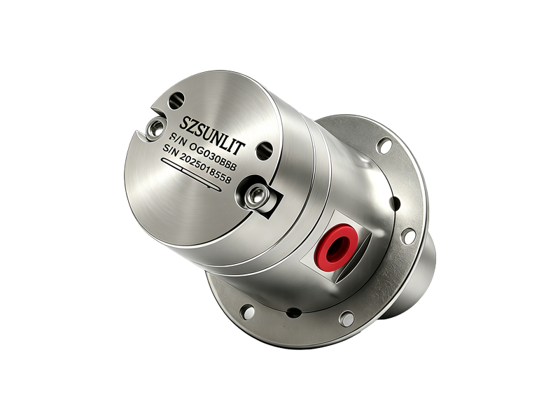 SZSUNLIT Pro Series magnetic drive gear pump