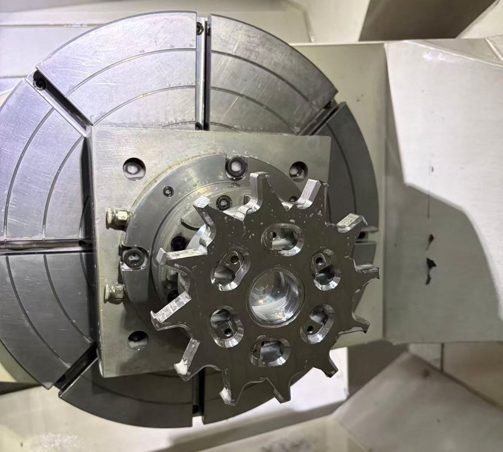 Water ring pelletizing cutting system